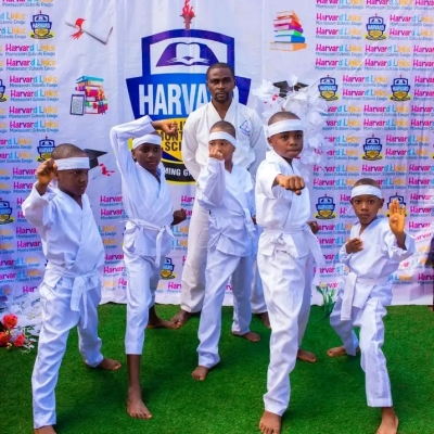 Taekwondo club